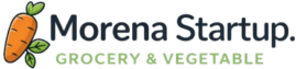 Morena Startup Logo