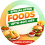 Morena Startup Foods Offer