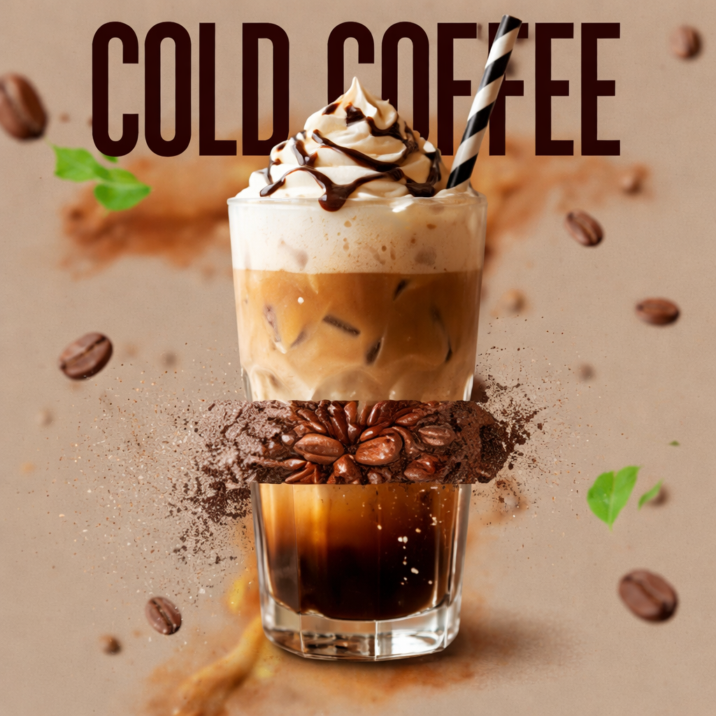 COLD-COFFEE COLD-COFFEE