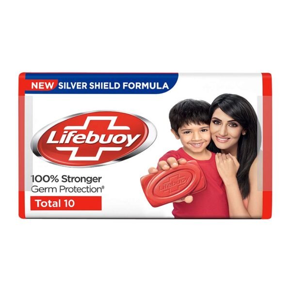 Lifebuoy Total Bath Soap