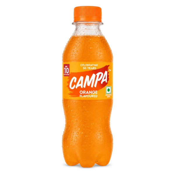 Campa Orange Soft Drink
