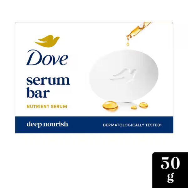 Dove Serum Bar Nutrient