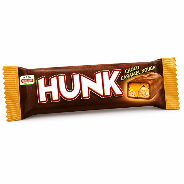 Priyagold Hunk Chocolate Wafer (Pouch)