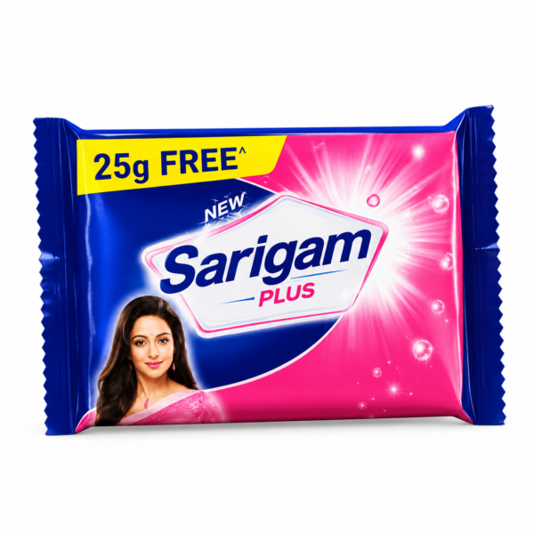 Sargam Plus Detergent Bar