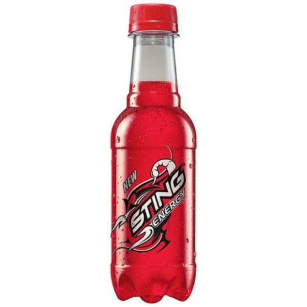 Sting Energy Drink
