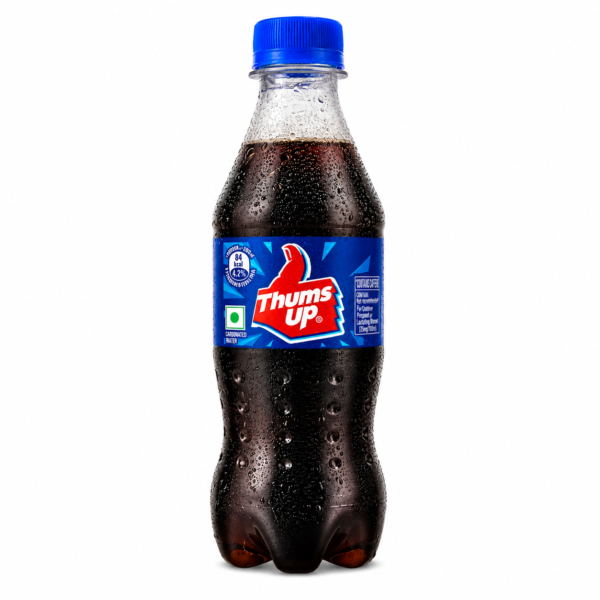 Thums Up Cola Flavoured Soft Drink